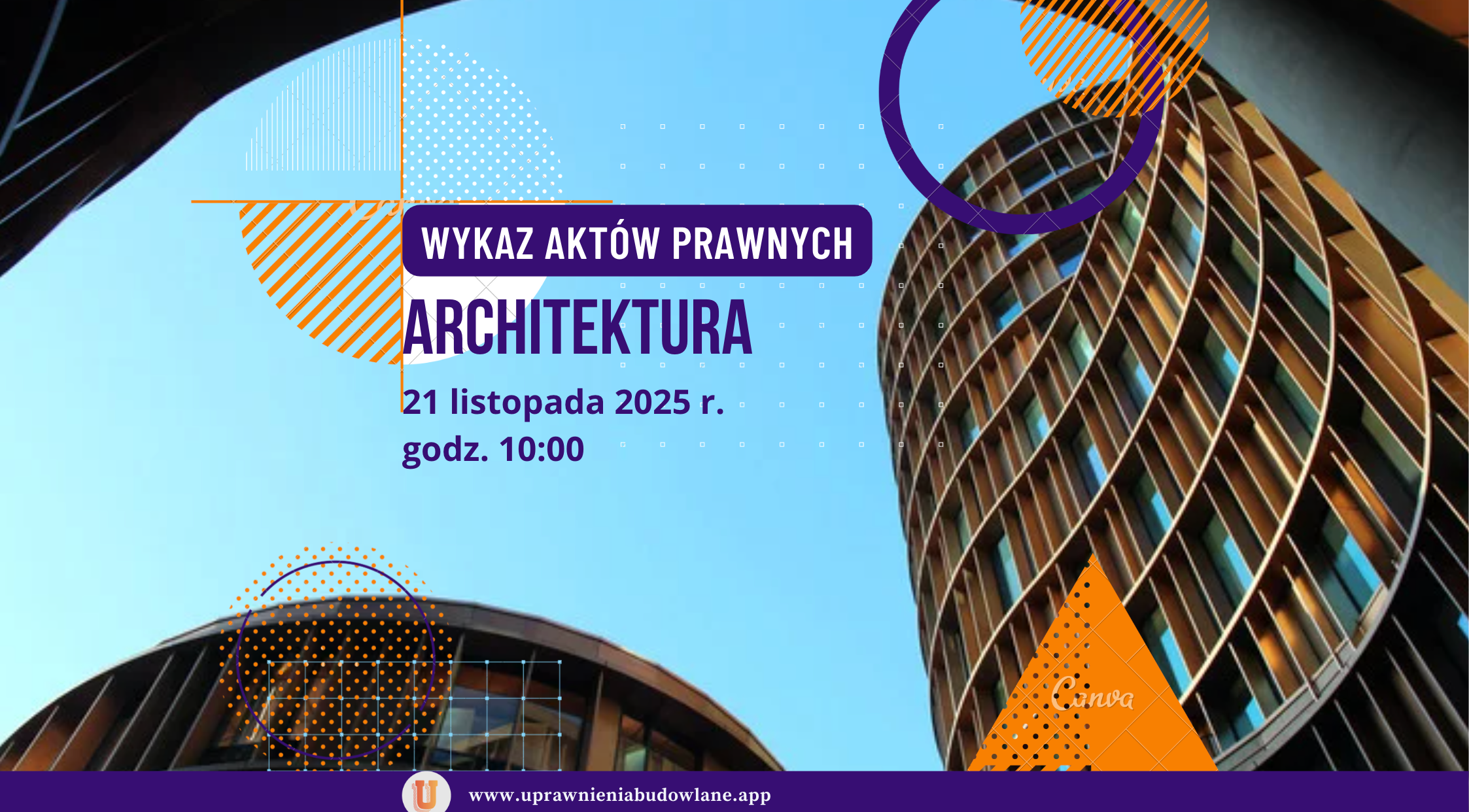 wykaz aktów prawnych